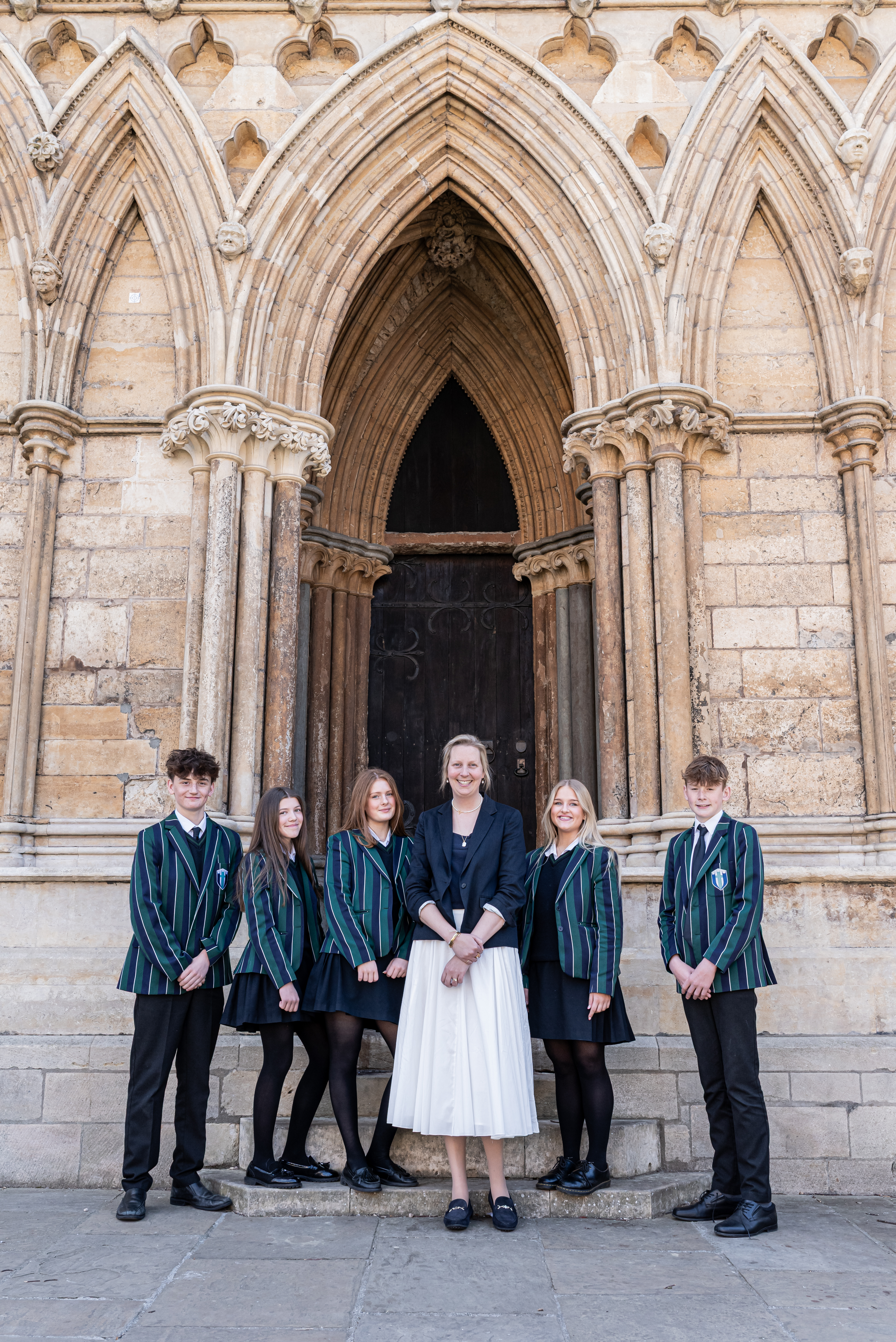 Lincoln Minster School Appoints Charlotte Brigden as Head 